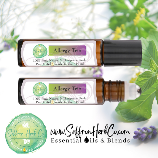 Powerful Allergy Relief