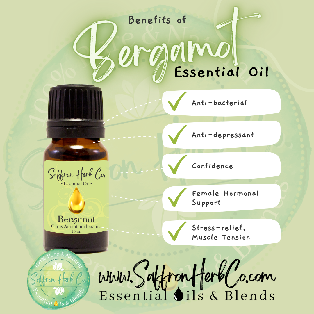 Benefits of Bergamot Essential Oil