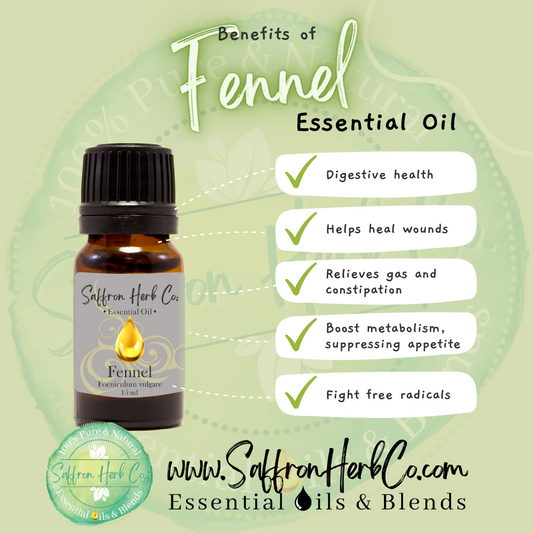 Are you ready to embark on a fragrant journey with fennel essential oil?