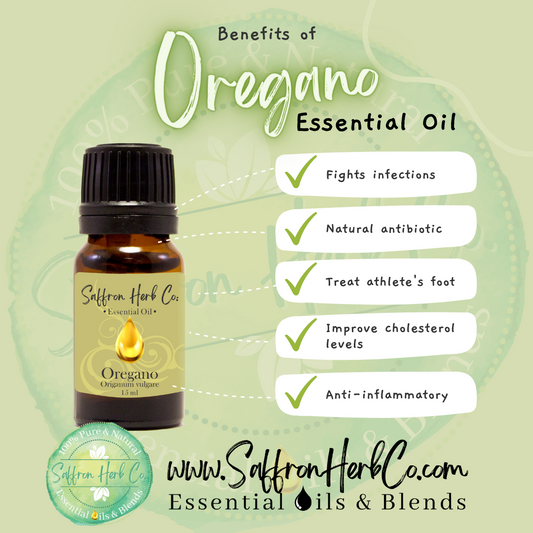 What's the Deal with Oregano Essential Oil?