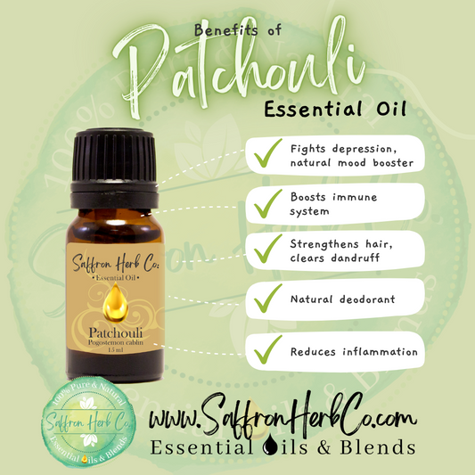 What's the Deal with Patchouli?