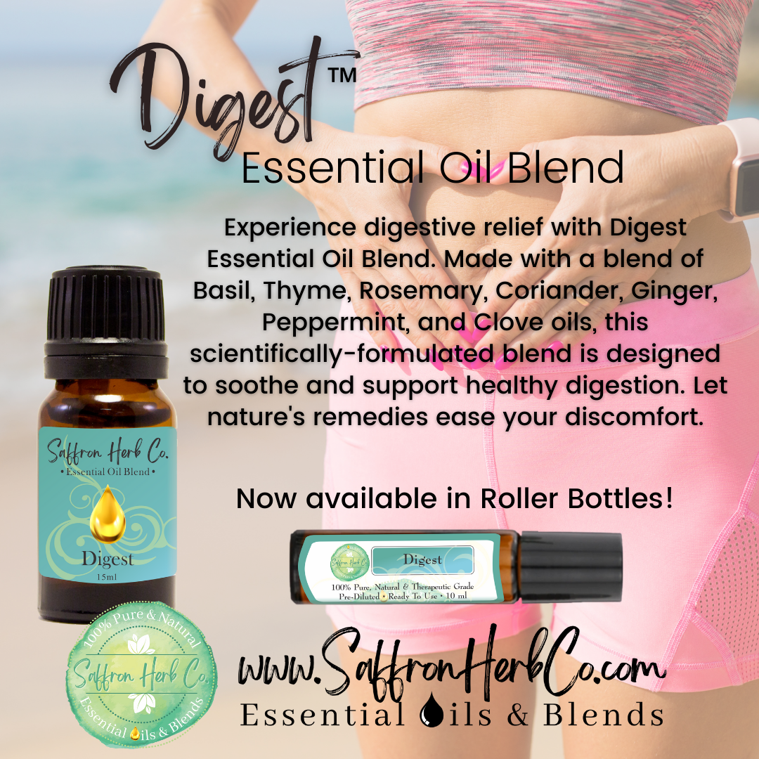 Digest Essential Oil Blend