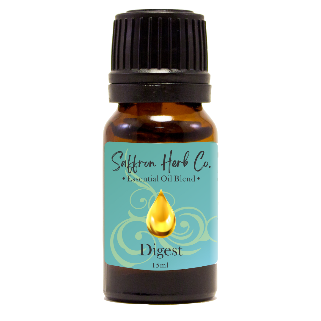 Digest Essential Oil Blend