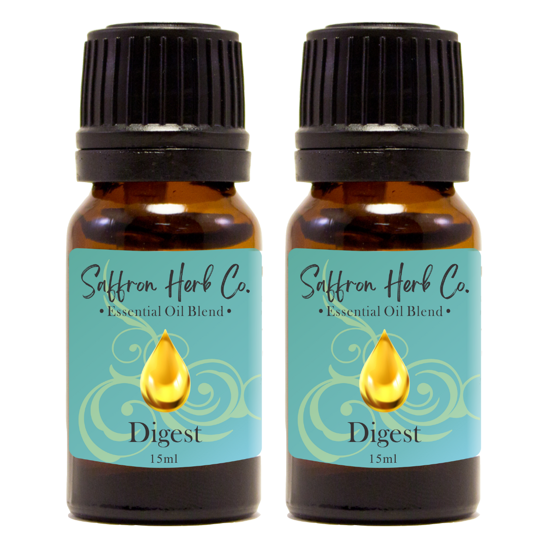 Digest Essential Oil Blend