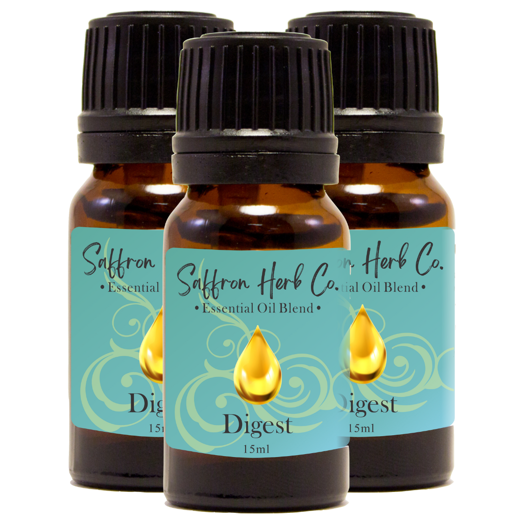 Digest Essential Oil Blend