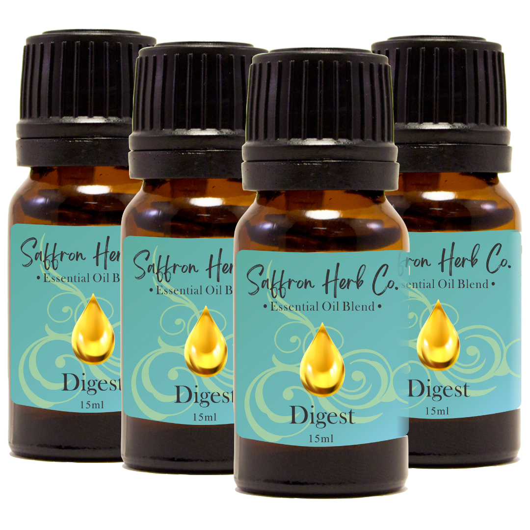 Digest Essential Oil Blend