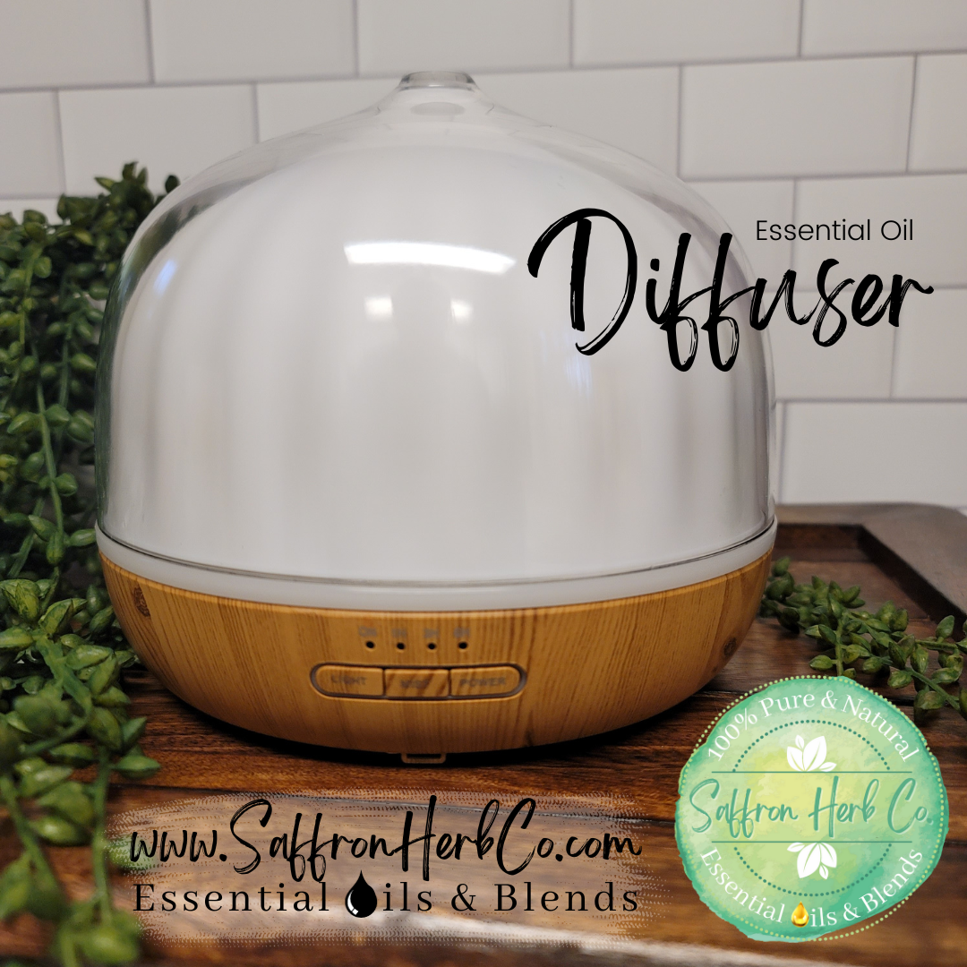 Essential Oil Diffuser • Large