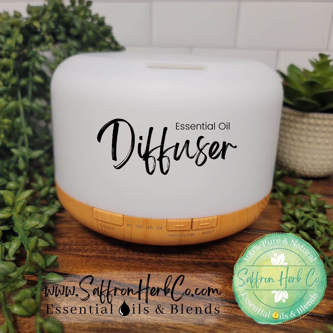 Essential Oil Diffuser • Small