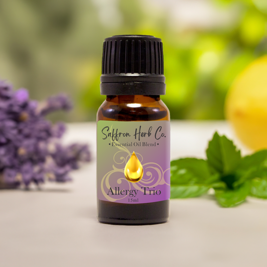 Allergy Trio™ Essential Oil Blend