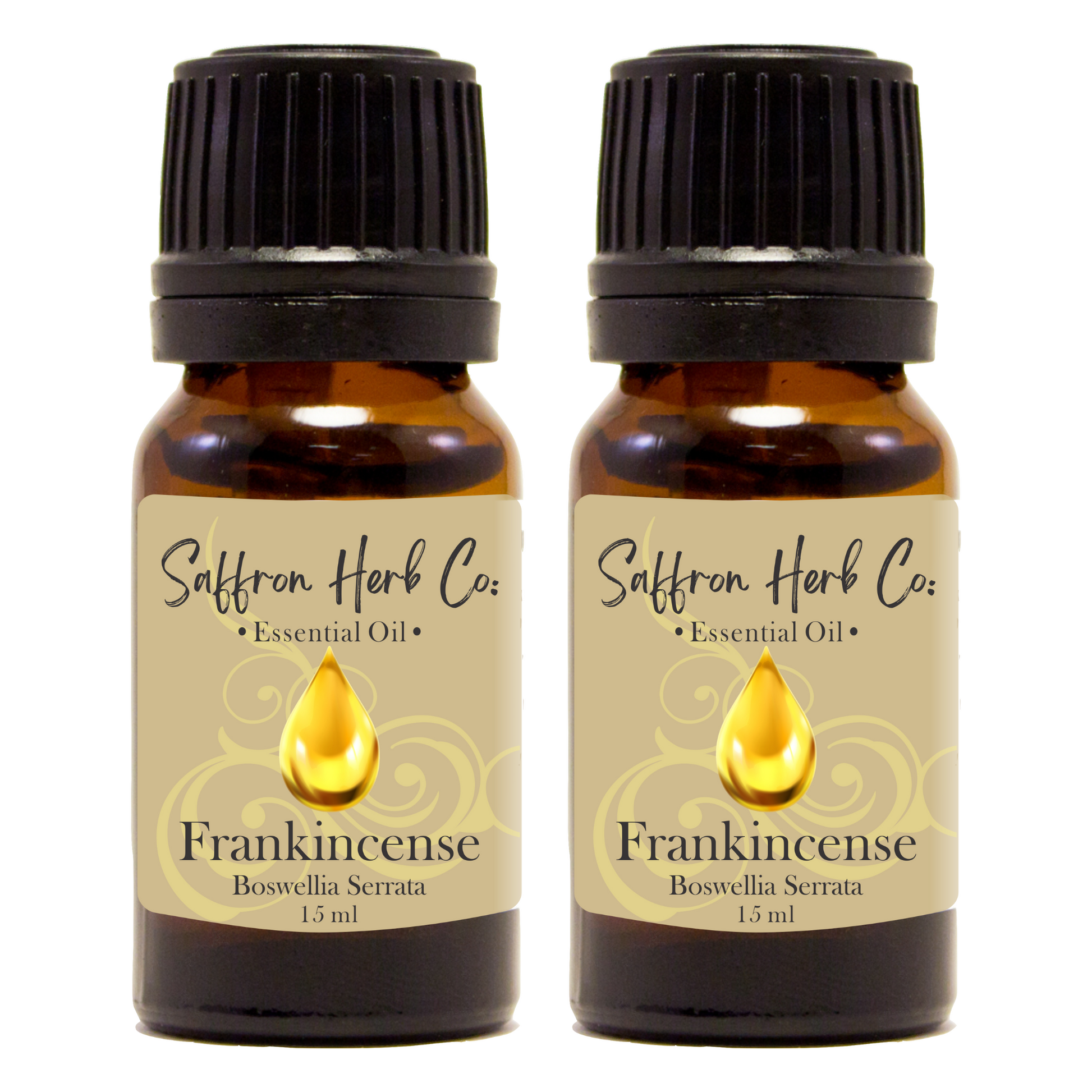Frankincense Essential Oil 20% in Jojoba Oil - Rogue Herbalist