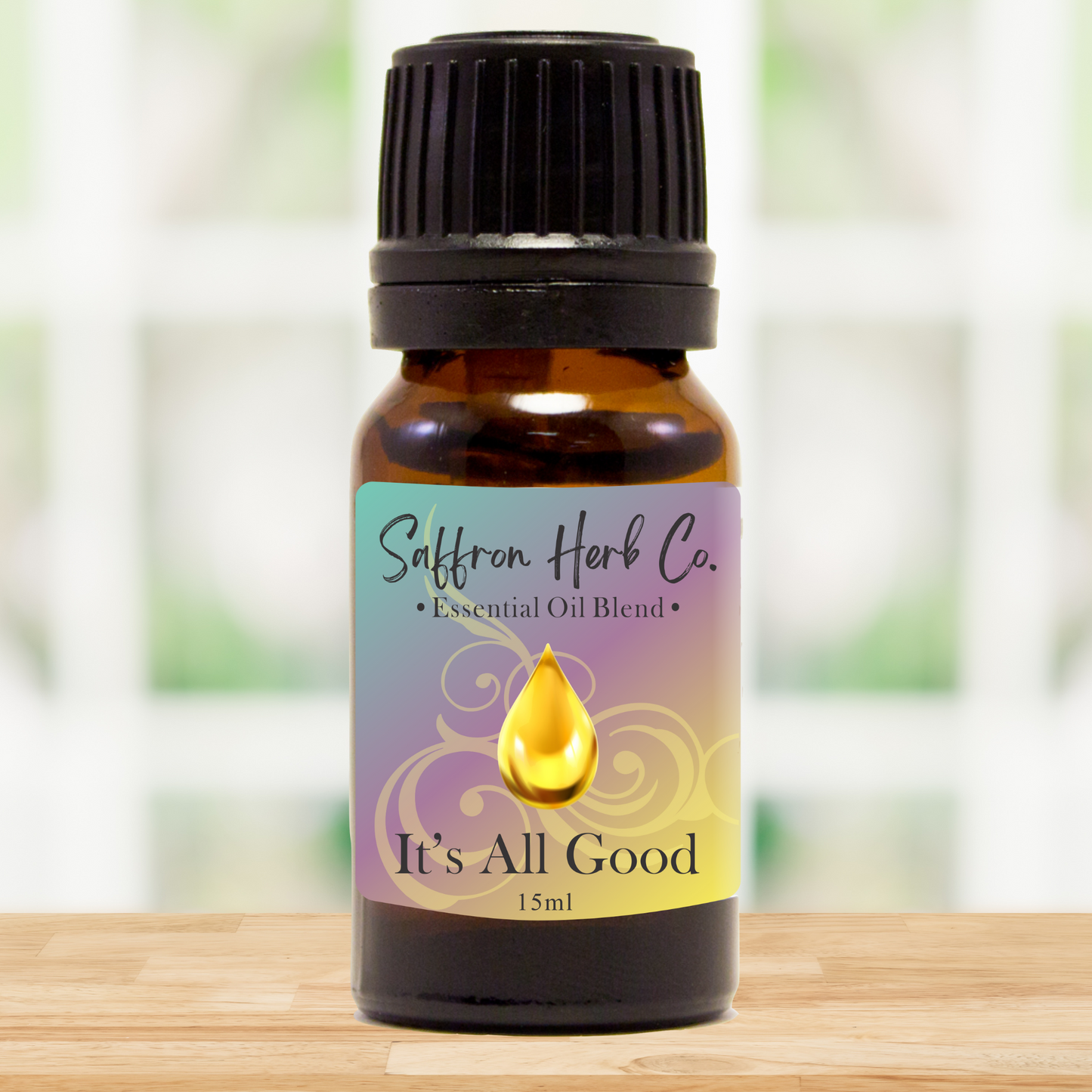 It's All Good Essential Oil Blend