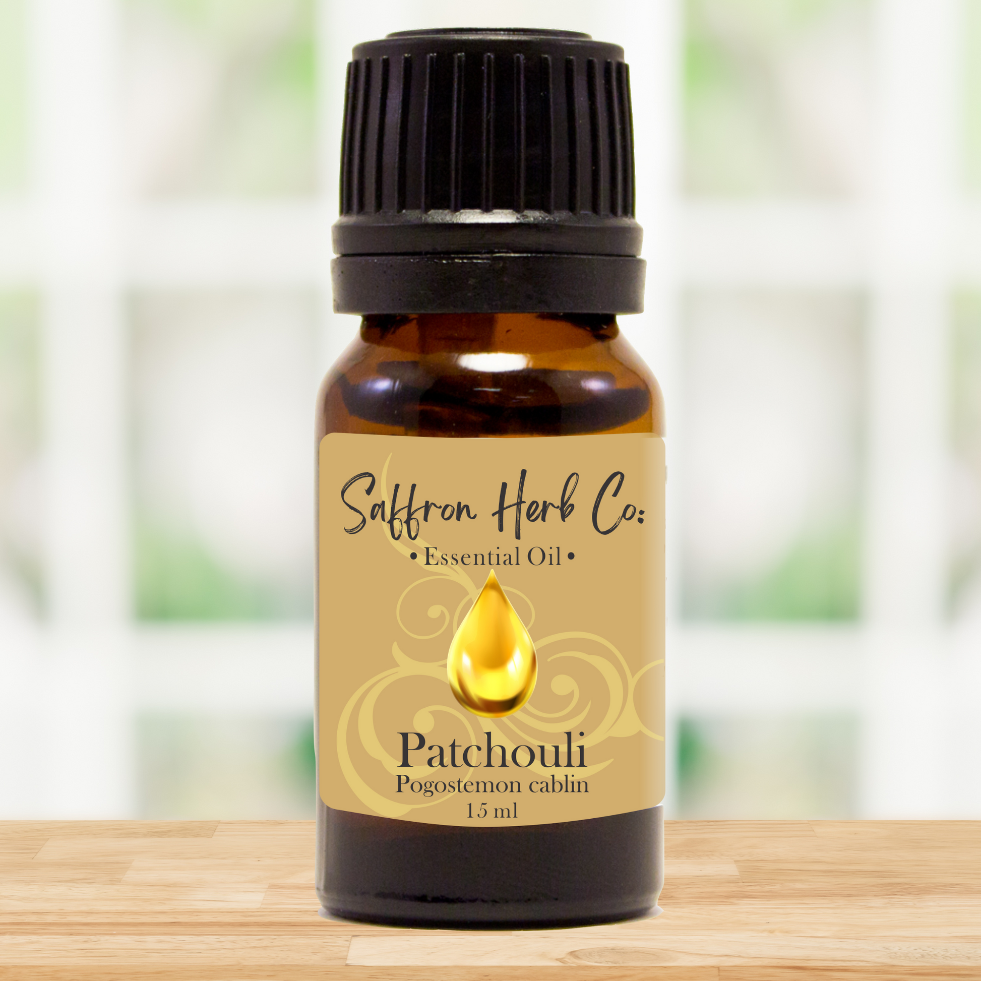 Patchouli Essential Oil